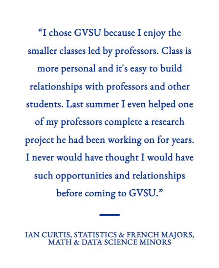 pull quotes module example on gvsu.edu